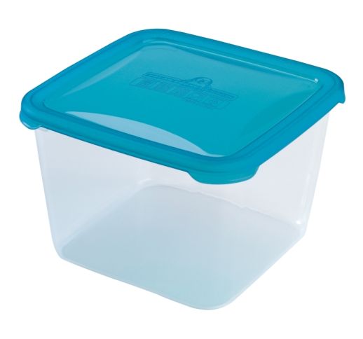 	Indelis, plastmasinis POLAR FROST 3,4 l (195 x 195 mm, h 127 mm)