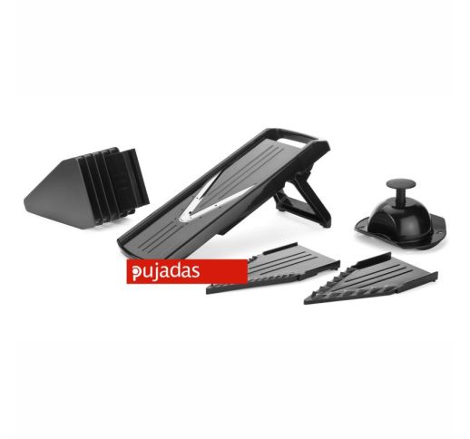 Trintuvë MANDOLINE "V" (5 peiliai + laikiklis)