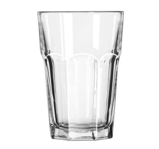 Stiklinė TITAN 414 ml