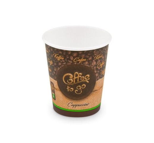 Puodeliai popieriniai COFFEE TO GO 280 ml (50 vnt.)