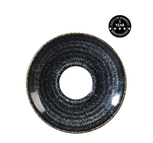 Lėkštutė STUDIO PRINTS juoda (15,6 cm)