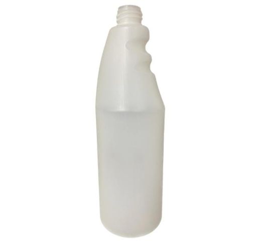 plastikinis butelis