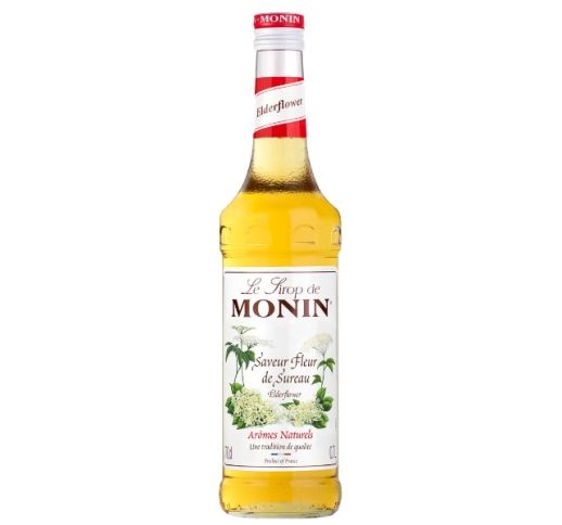 Monin ŠEIVAMEDŽIŲ sirupas, 0,7 l