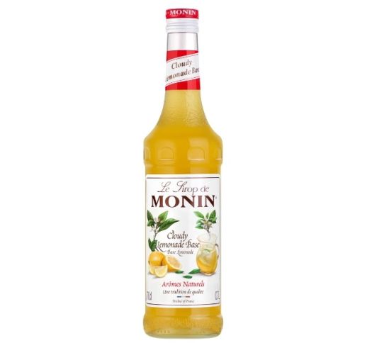 Monin CLOUDY LEMONADE sirupas, 0,7 l