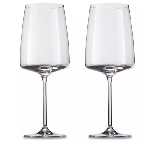 Taurės vynui VIVID SENSES (2 vnt) 660 ml