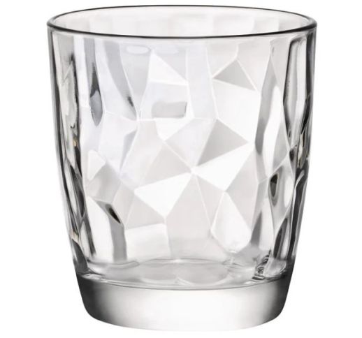 Stiklinė DIAMOND 300 ml