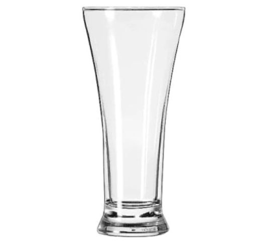 Stiklinė FLARE PILSNER 340 ml