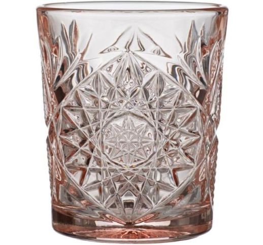 Stiklinė ICON DOF Pink 355 ml