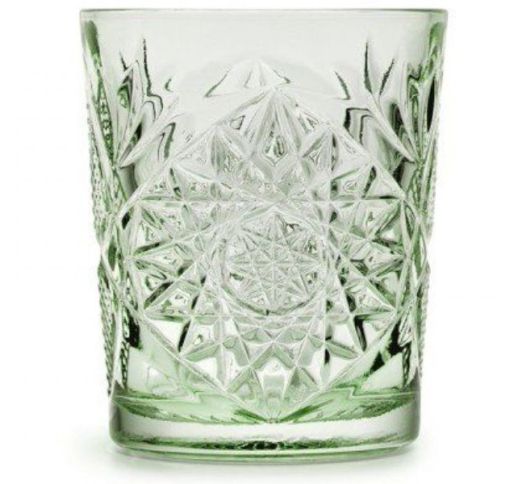 Stiklinė ICON DOF Ebony Green 355 ml