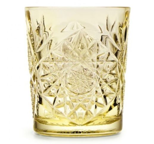 Stiklinė ICON DOF Pale Yellow 355 ml