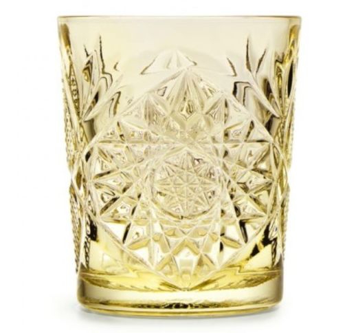 Stiklinė viskiui HOBSTAR 355 ml Pale Yellow