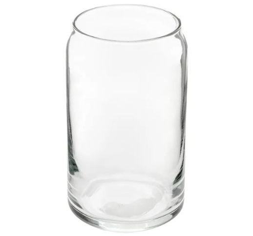 Stiklinė Glass Can 473 ml