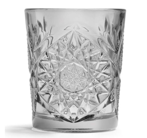 Stiklinė ICON DOF Grey 355 ml