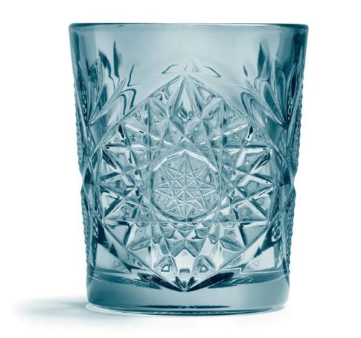 Stiklinė ICON DOF Blue 355 ml