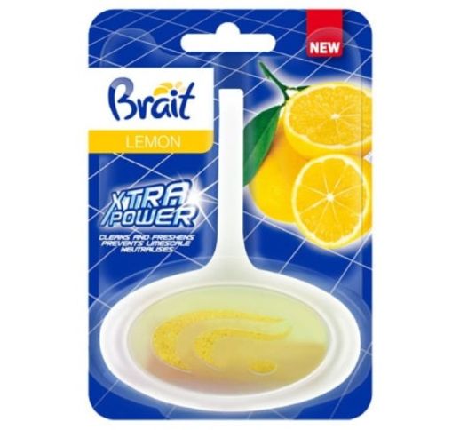 Muiliukas WC pakabinamas ORO/Brait lemon 40 g