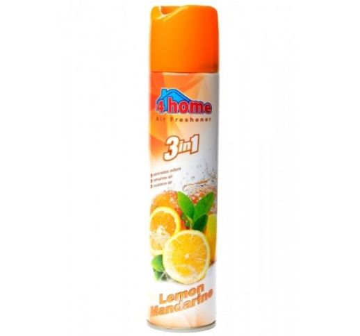 Oro gaiviklis Lemon/Mandarin 300 ml
