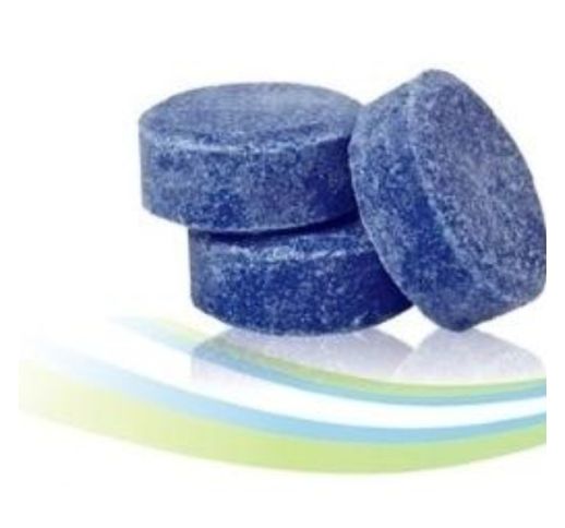 Tabletė pisuarams Vijublock Azul (5 vnt)