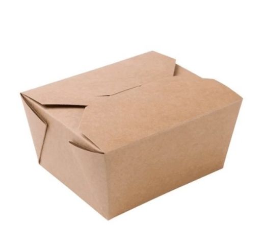 Dėžutės maisto išsinešimui 16x9x6 cm 600 ml (40 ml)