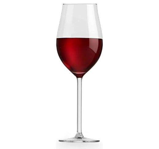 Taurės vynui Salta 540 ml (4 vnt.)