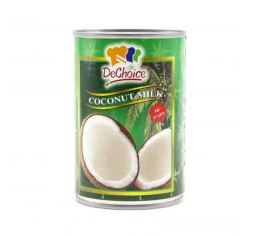 Kokosų pienas DECHOICE 400 ml
