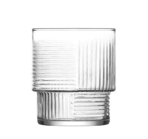 Stiklinė viskiui HELEN 325 ml