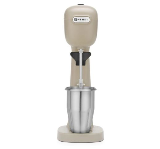 Plaktuvas pieno kokteilius gaminti šviesiai rudas HENDI