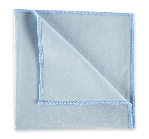 Pašluostė indams mėlyna MICRO MASTER 40x40 cm (10 vnt.)