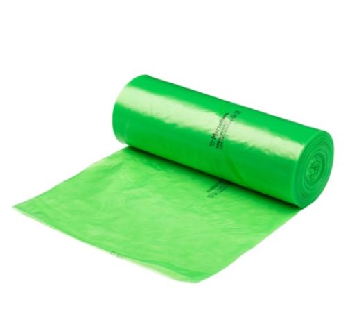 Konditeriniai maišai rulone žali 65 cm (100 vnt.)