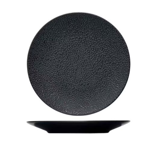 Lėkštė CANDY BLACK 26,8 cm