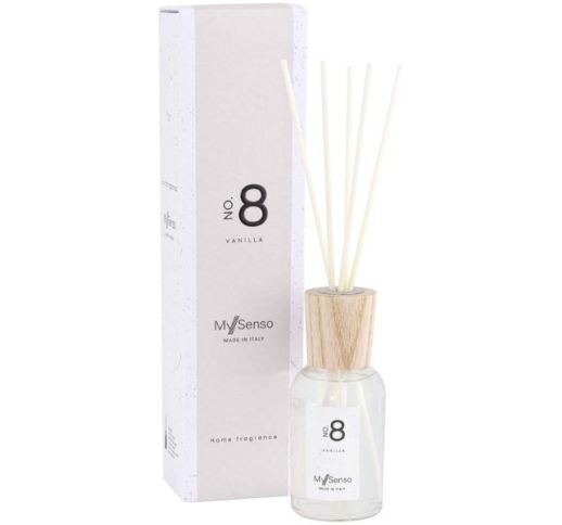 Kvapas N°8 Vanilla 100 ml Premium