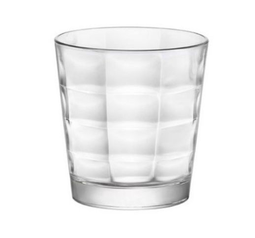 Stiklinė CUBE 240 ml