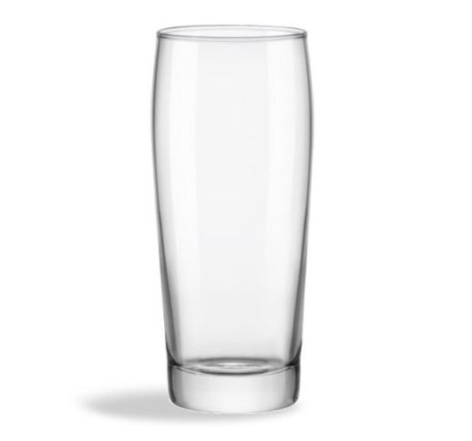 Stiklinė WILLY 0,5 L