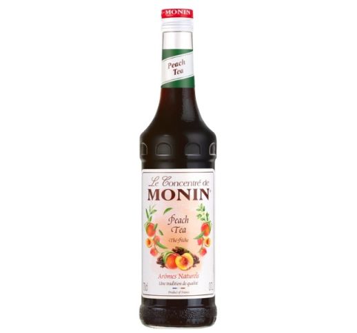Monin PERSIKŲ arbata, 0,7 l