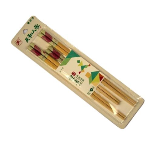 Lazdelės japoniškos bambukinės (3 poros)