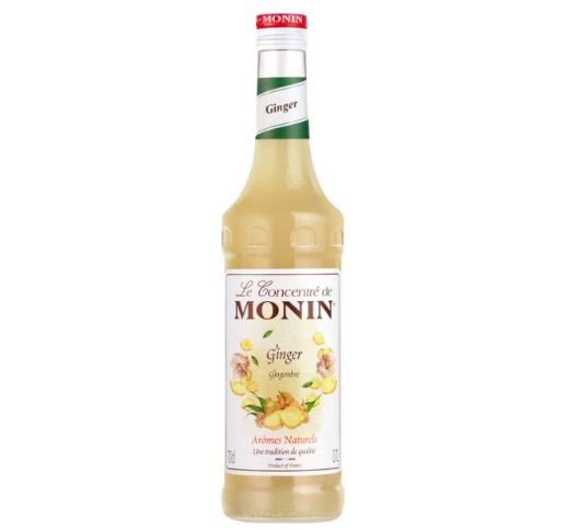 Monin IMBIERŲ koncentratas, 0,7 l