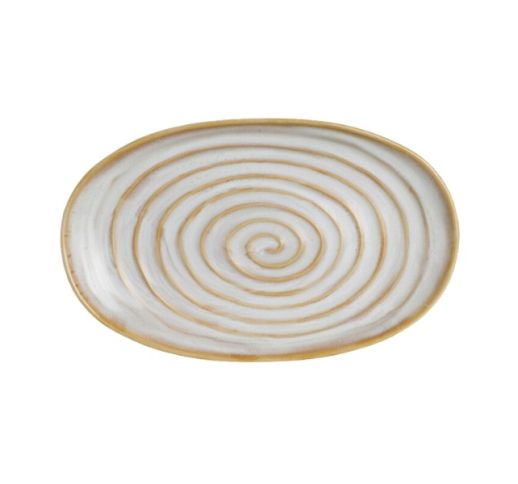 Lėkštė ovali Azores 23x15,25 cm