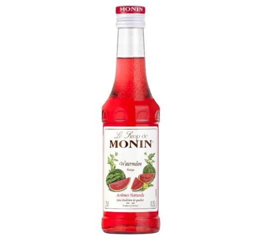 Monin ARBUZŲ sirupas, 0,25 l