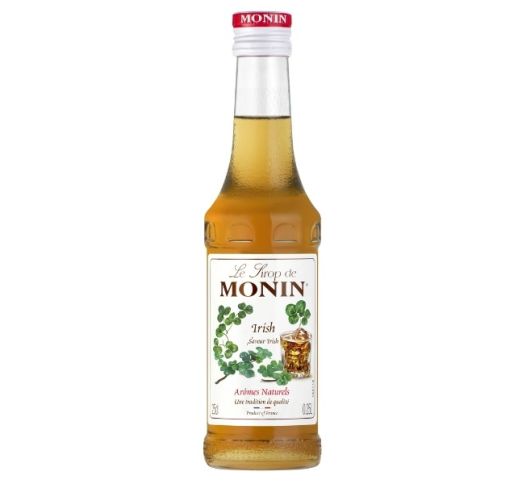 Monin AIRIŲ sirupas, 0,25 l