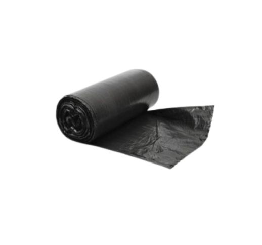 Maišai šiukšlėms LDPE 60 L (20 vnt.)