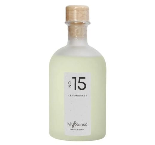 Kvapas-papildymas N°15 Lemongrass 240 ml