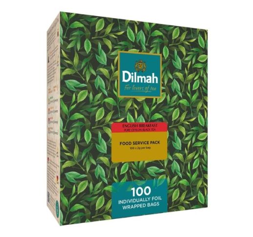 Arbata juoda DILMAH English Breakfast (100 vnt.)