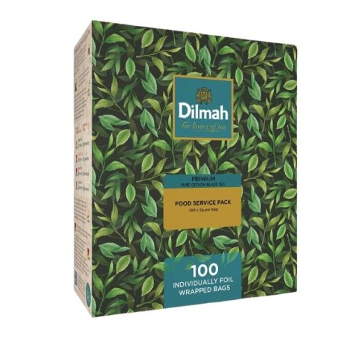 Arbata juoda DILMAH Premium (100 vnt.)