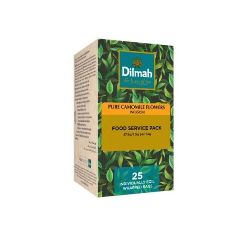 Arbata ramunėlių DILMAH Camomile (25 vnt.)