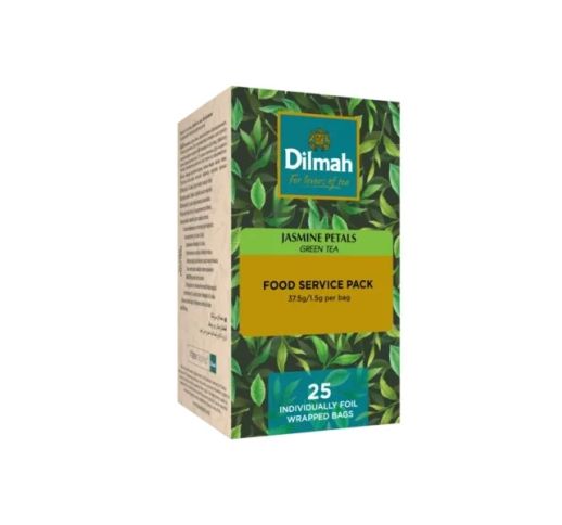 Arbata jazminų DILMAH Jasmine (25 vnt.)