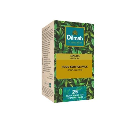 Arbata žalia DILMAH Sencha Green (25 vnt.)