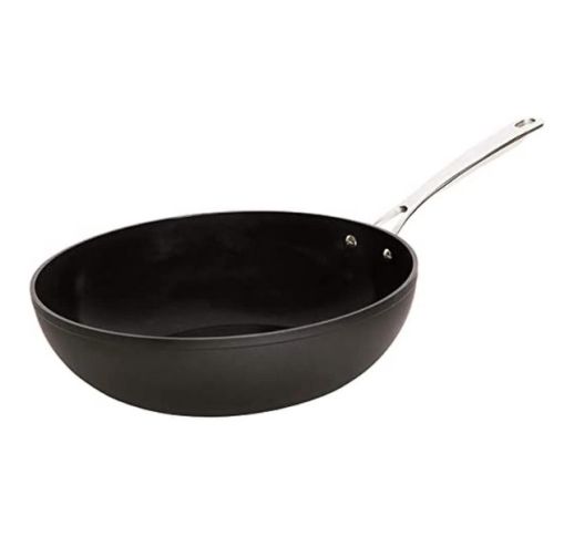 Keptuvė WOK HEALTHY 30 cm