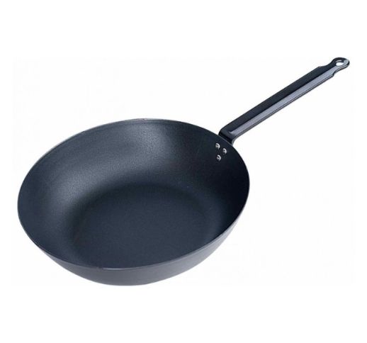 Keptuvė indukcinė WOK AUTHENTIC 30 cm