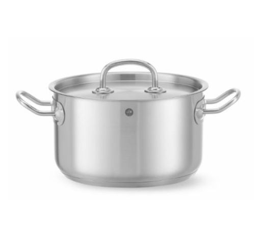 Puodas su dangčiu KITCHEN LINE 3.5 L