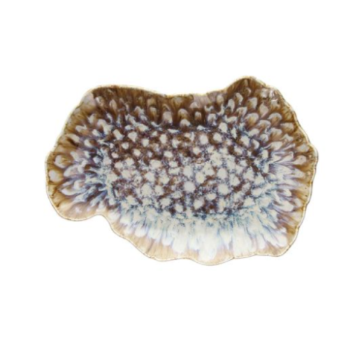 Lėkštė ovali Reef Marine 30x20 cm