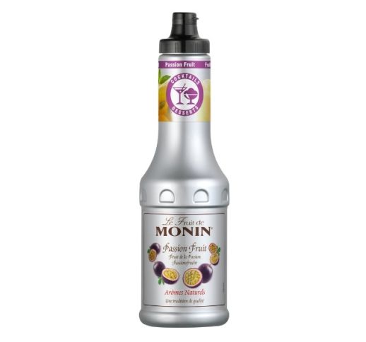 Monin PASIFLORŲ tyrė, 0,5 l